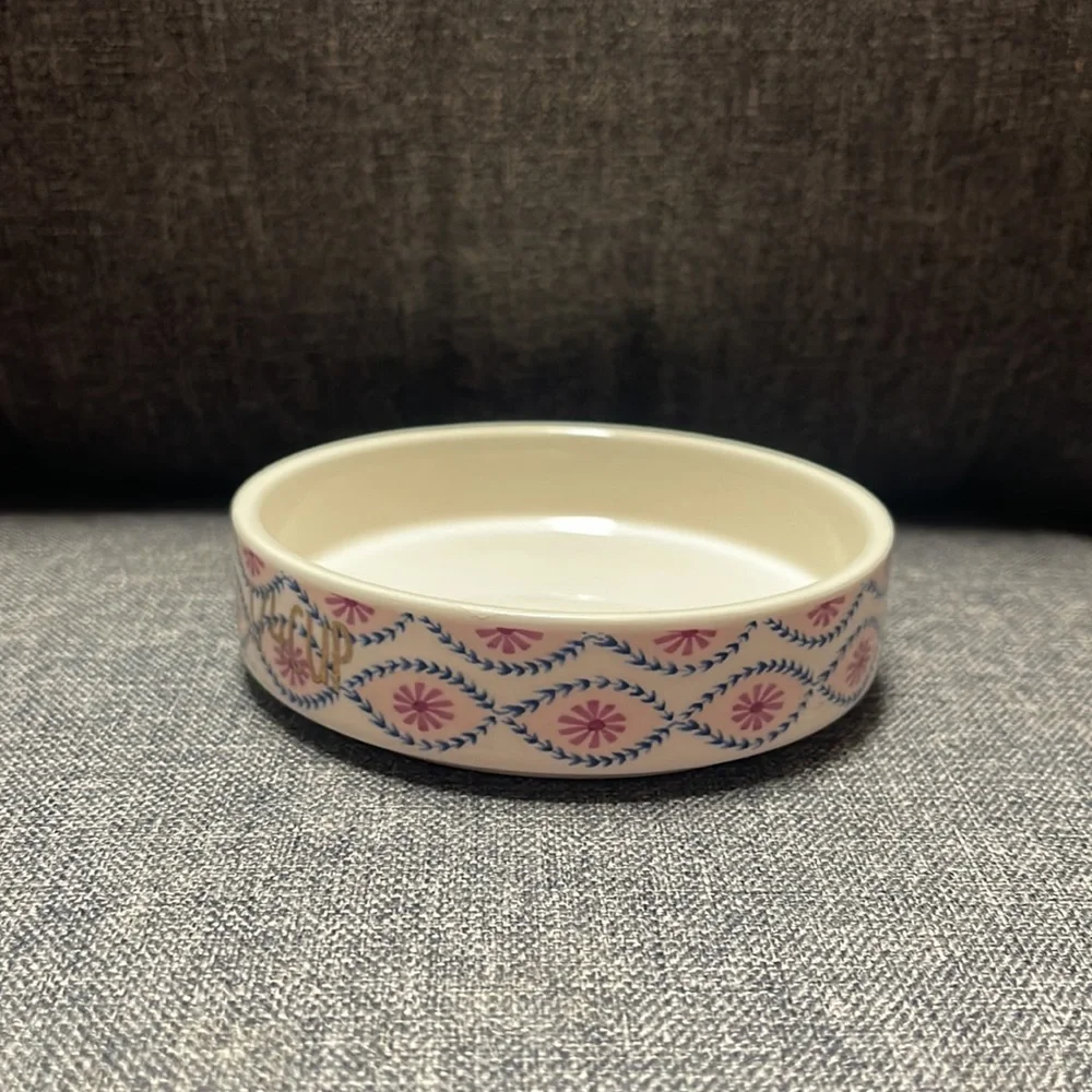 Floral Stacking Measuring Bowls